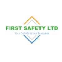 First Safety Ltd logo - Similar company to Enterprise Workwear