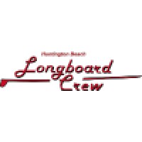 Huntington Beach Longboard Crew logo - Similar company to Stumpy'S Hatchet House Huntington Beach