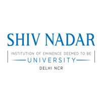 Shiv Nadar Institution of Eminence Deemed to be University Delhi-NCR logo - Similar company to Student Placement Cell, Shiv Nadar University (Snu), Delhi Ncr