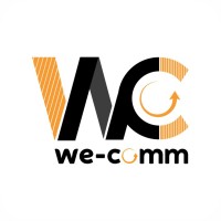 we-comm logo - Similar company to Savvy & Sorted