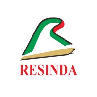 Resinda logo - Similar company to Bmjpaperpack