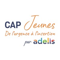 Cap Jeunes - Adelis logo - Similar company to Dclic - Médiateur & Espace Numérique