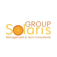 Group Solaris logo - Similar company to Bob Ore Blue Collection