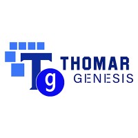Thomar Genesis logo - Similar company to Scompass