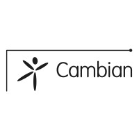 The Cambian Group logo - Similar company to Witherslack Group