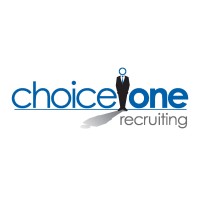 Choice One Recruiting logo - Similar company to Josh Packer - Uae Investment Property