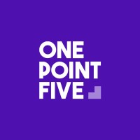 onepointfive.in logo - Similar company to Adw Developments