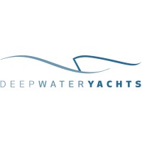 Deep Water Yachts logo - Similar company to Vaan Yachts