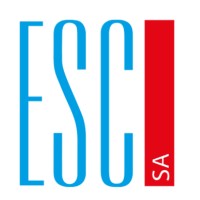 ESC SA logo - Similar company to _Mgdesign Studio