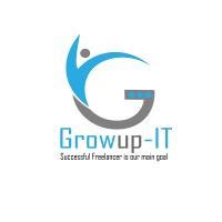 Growup IT logo - Similar company to Addin Technologies