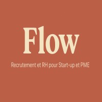 Flow logo - Similar company to On Commence Quand?