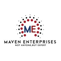 Maven Enterprise - LED Display Screen Manufacturing, Sales and Service logo - Similar company to Fineline System And Services