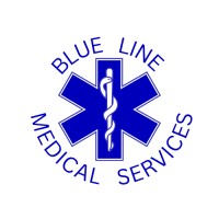 Blue Line Medical Services logo - Similar company to Collegeworks