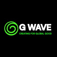 G Wave logo - Similar company to Sax & Clarinet On