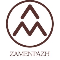 Zamen Pazh Company logo - Similar company to Pardis Ceram Company