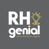 RH Genial Recrutamento Digital logo - Similar company to Abrh Brasil