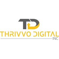Thrivvo Digital logo - Similar company to Faisaliteb