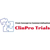 ClinPro Trials logo - Similar company to X One, Inc.
