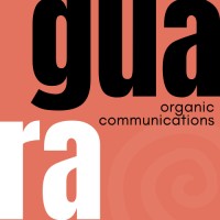 Guara Organic Communications logo - Similar company to The Finch Factor