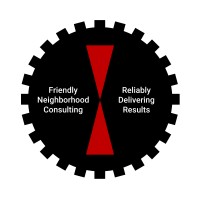 Friendly Neighborhood Consulting LLC logo - Similar company to Manetiles