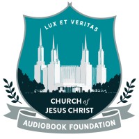 Church of Jesus Christ Audiobook Foundation logo - Similar company to Rb Media