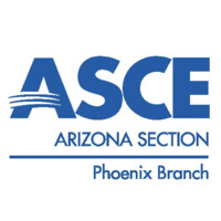 American Society of Civil Engineers Phoenix Branch logo - Similar company to Ewri Austin