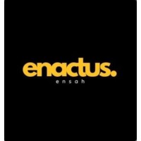 CLUB ENACTUS ENSAH logo - Similar company to Forum Ensah-Entreprises