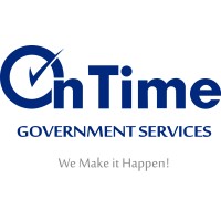 OnTime Government Services logo - Similar company to Lets Visa - Uae