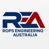 ROPS Engineering Australia logo - Similar company to Billet Engineering
