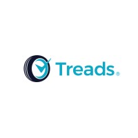 Treads logo - Similar company to Nonsense