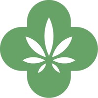 Grüne Blüte logo - Similar company to Herbery.De