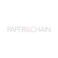 Paper & Chain logo - Similar company to Paperchain