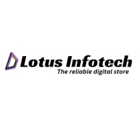 Lotus Infotech logo - Similar company to Silicon Computer World