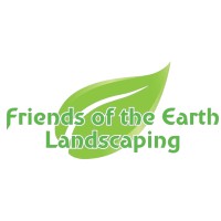 Friends Of The Earth Landscaping