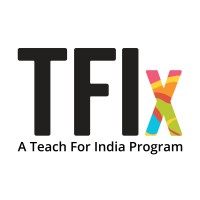 TFIx-Teach For India logo - Similar company to Brain Yog Academy