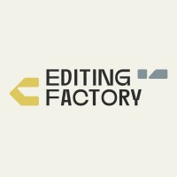 Editing Factory logo - Similar company to Motodna