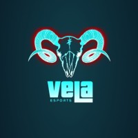 Vela Esports logo - Similar company to Eslang