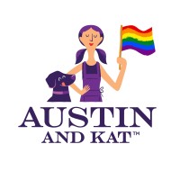 Austin and Kat logo - Similar company to Mr. Moxey'S