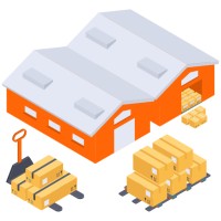 Warehouse Netherlands logo - Similar company to Rolbatech Transporttechniek