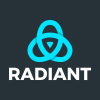 Radiant logo - Similar company to X-Energy