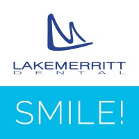 Lake Merritt Dental logo - Similar company to On Display Apparel Software