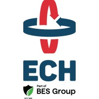 ECH-Groep logo - Similar company to Raak Group