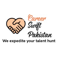Career Swift Pakistan logo - Similar company to Honey-Tech Solution