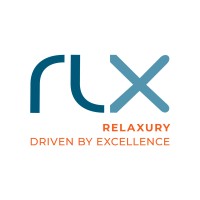RLX - Relaxury logo - Similar company to Dynamo360