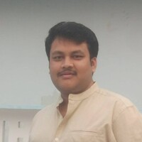 Ravi Varma logo - Similar company to Digital Brolly