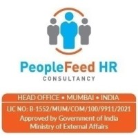 PeopleFeed HR logo - Similar company to Emigrate Corporate Services