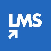 LMS logo - Similar company to Makerx