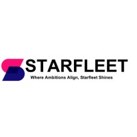 StarFleet logo - Similar company to We & Data