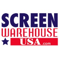 Screen Warehouse USA logo - Similar company to Screen & Paper