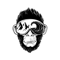 Popai Snack logo - Similar company to Monkai